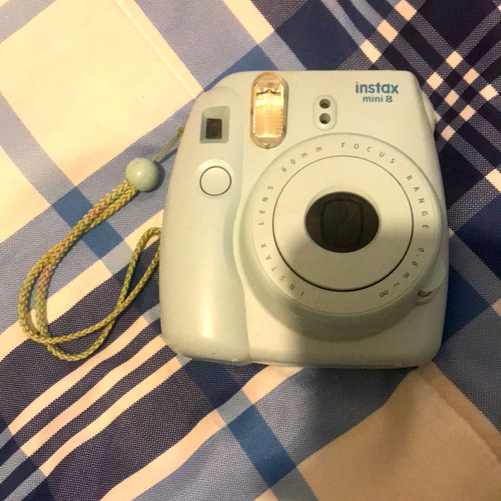 Instax mini 8